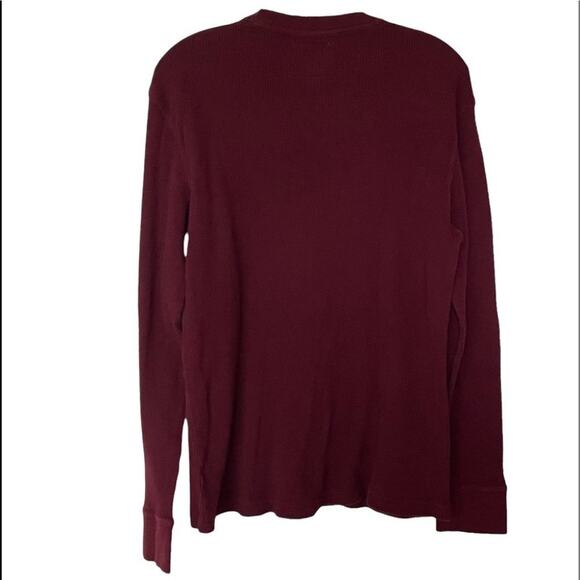 St. John's Bay Mens Crew Neck Long Sleeve T-Shirt Size Medium - Picture 3 of 4